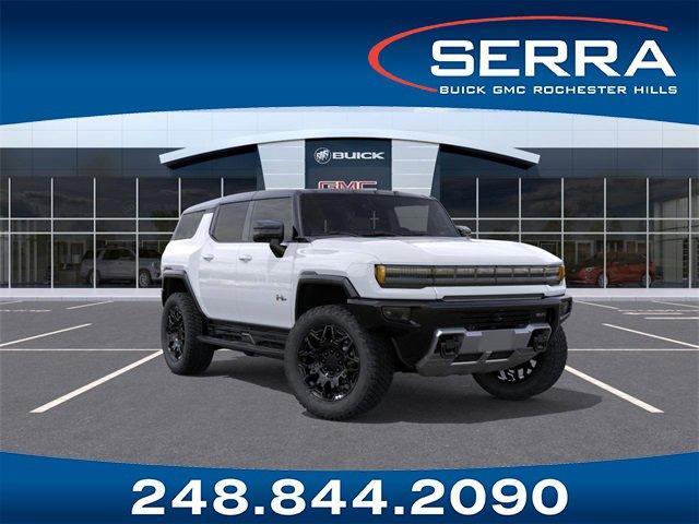 2026 GMC HUMMER EV SUV Vehicle Photo in ROCHESTER HILLS, MI 48307-2741