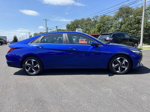 2021 Hyundai ELANTRA Vehicle Photo in Mechanicsburg, PA 17050-1707