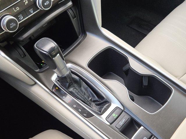 2022 Honda Accord Sedan Vehicle Photo in Decatur, TX 76234