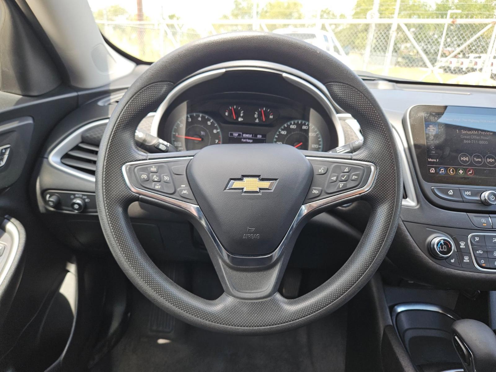 2023 Chevrolet Malibu Vehicle Photo in Seguin, TX 78155