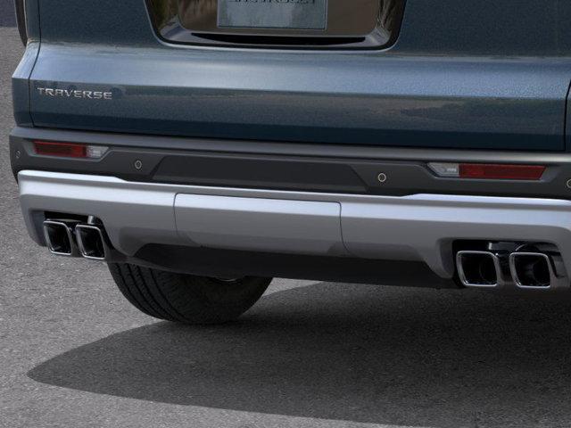 2026 Chevrolet Traverse Vehicle Photo in SELMA, TX 78154-1460