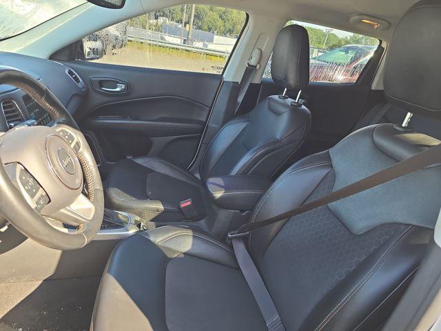 2021 Jeep Compass Vehicle Photo in Pleasant Hills, PA 15236