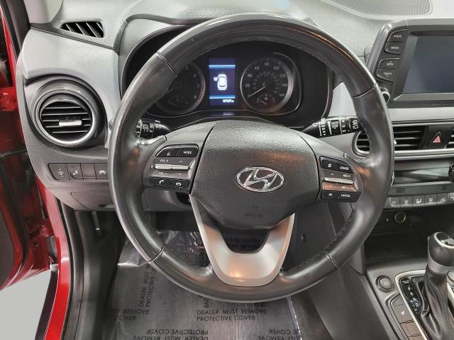 2021 Hyundai Kona Vehicle Photo in NEENAH, WI 54956-2243