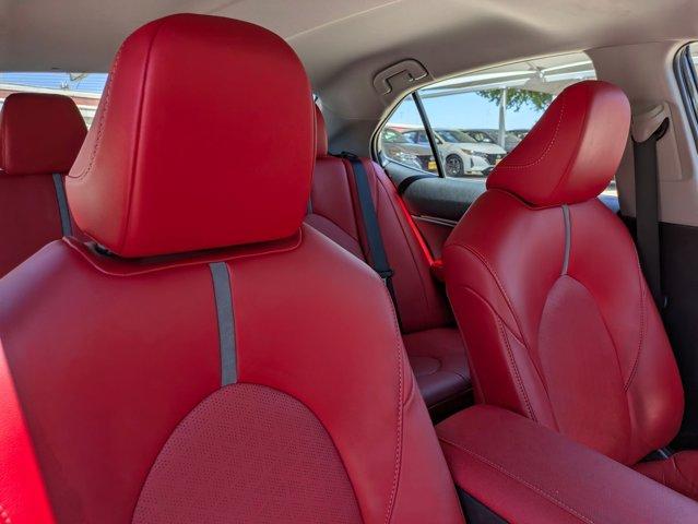 2024 Toyota Camry Vehicle Photo in San Antonio, TX 78209