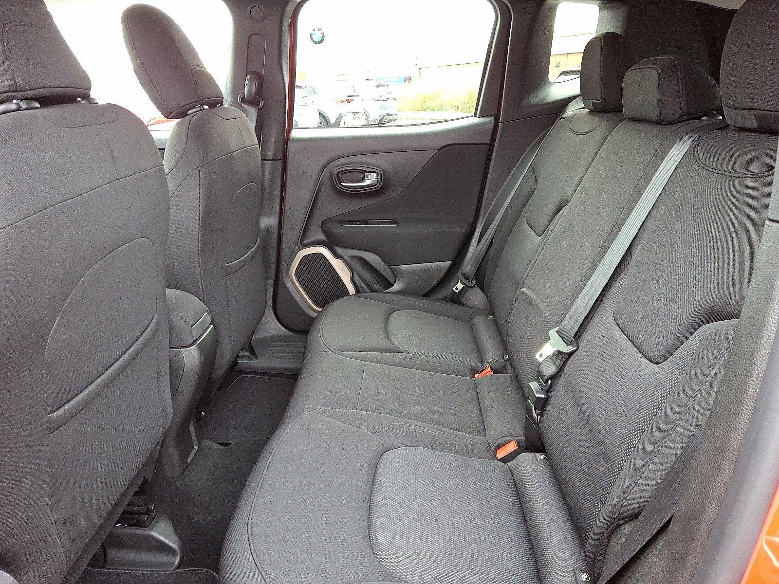 2016 Jeep Renegade Vehicle Photo in Lancaster, PA 17601