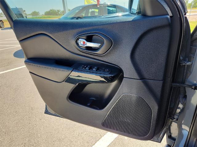 2023 Jeep Cherokee Vehicle Photo in EASTLAND, TX 76448-3020