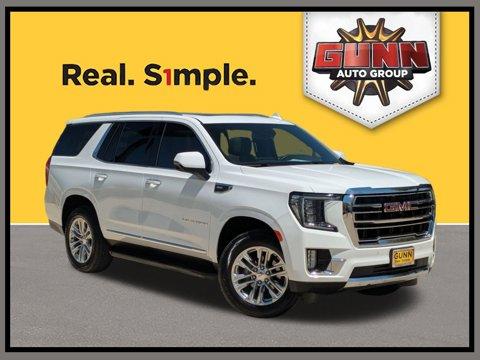 2024 GMC Yukon Vehicle Photo in SELMA, TX 78154-1459