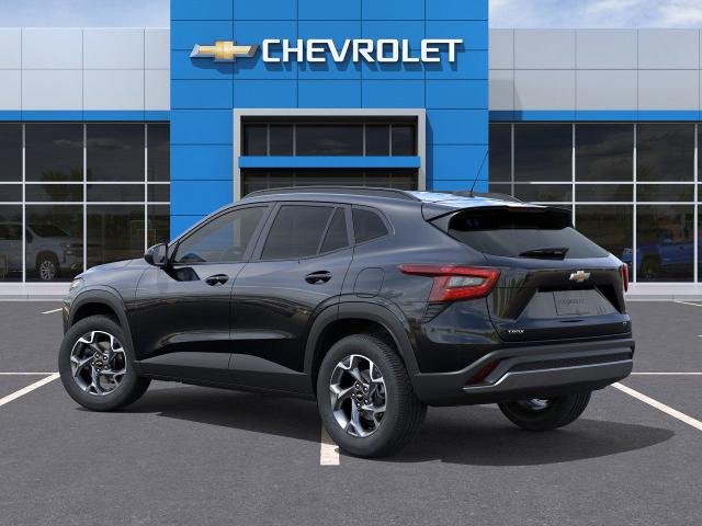 2026 Chevrolet Trax Vehicle Photo in BEAUFORT, SC 29906-4218