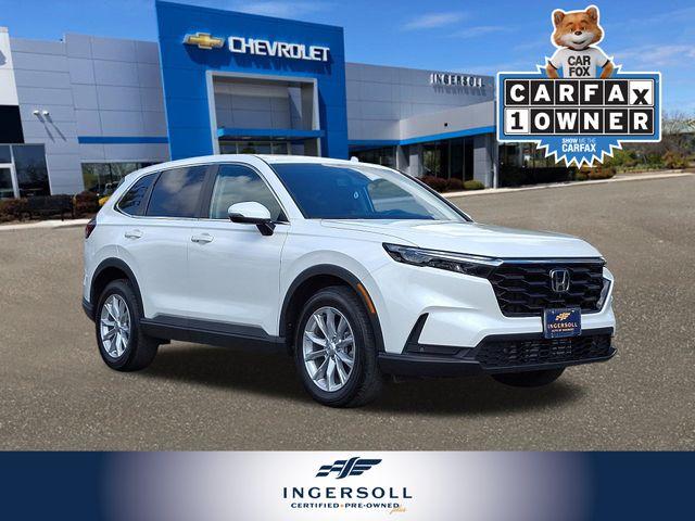 2024 Honda CR-V Vehicle Photo in DANBURY, CT 06810-5034