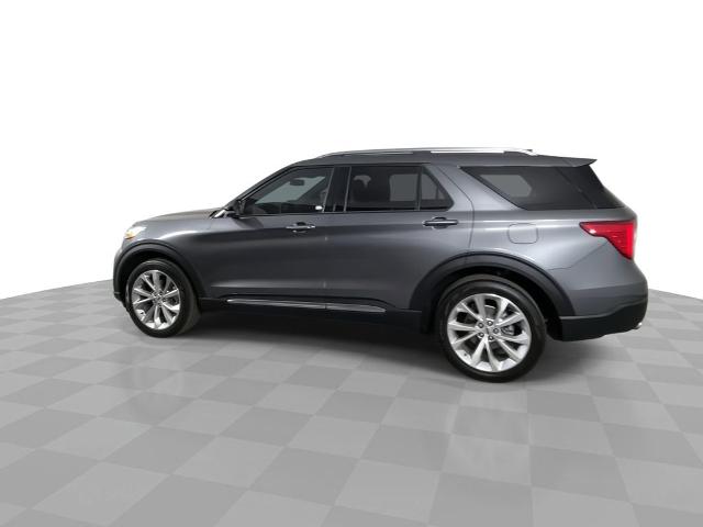 2023 Ford Explorer Vehicle Photo in GILBERT, AZ 85297-0402