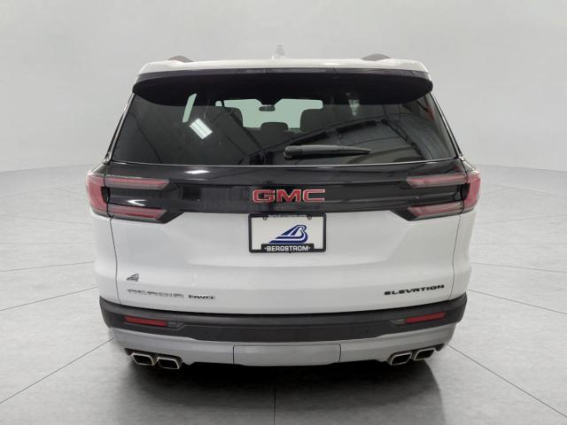 2025 GMC Acadia Vehicle Photo in NEENAH, WI 54956-2243