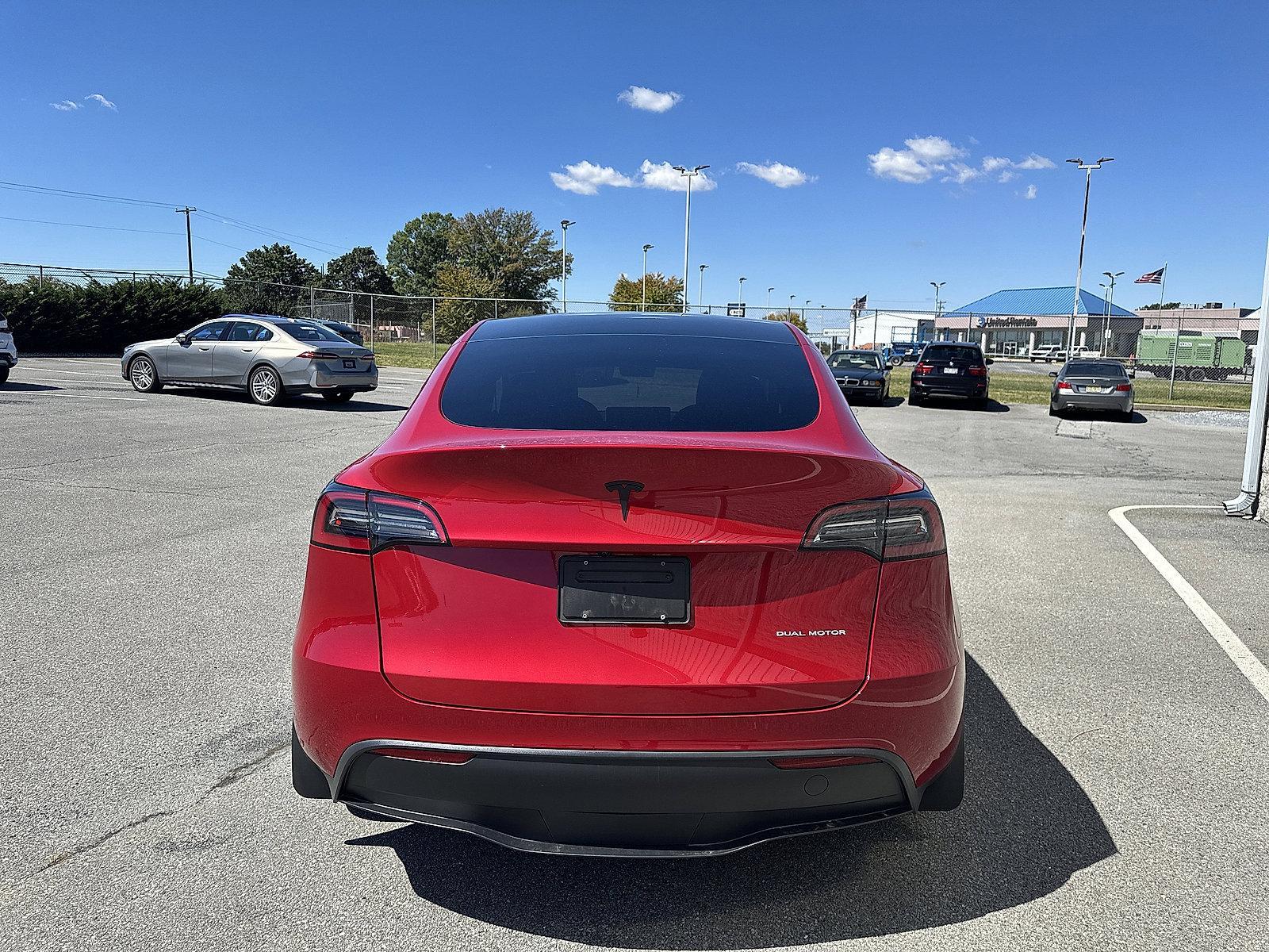 2023 Tesla Model Y Vehicle Photo in Lancaster, PA 17601