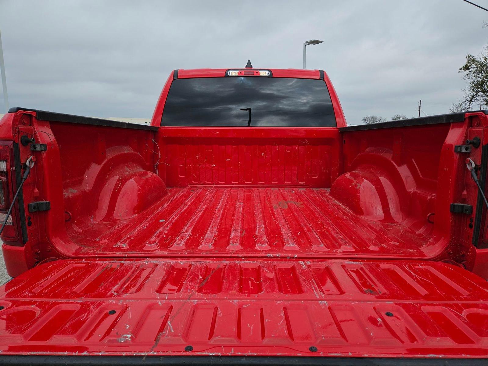 2024 Ram 1500 Vehicle Photo in Seguin, TX 78155