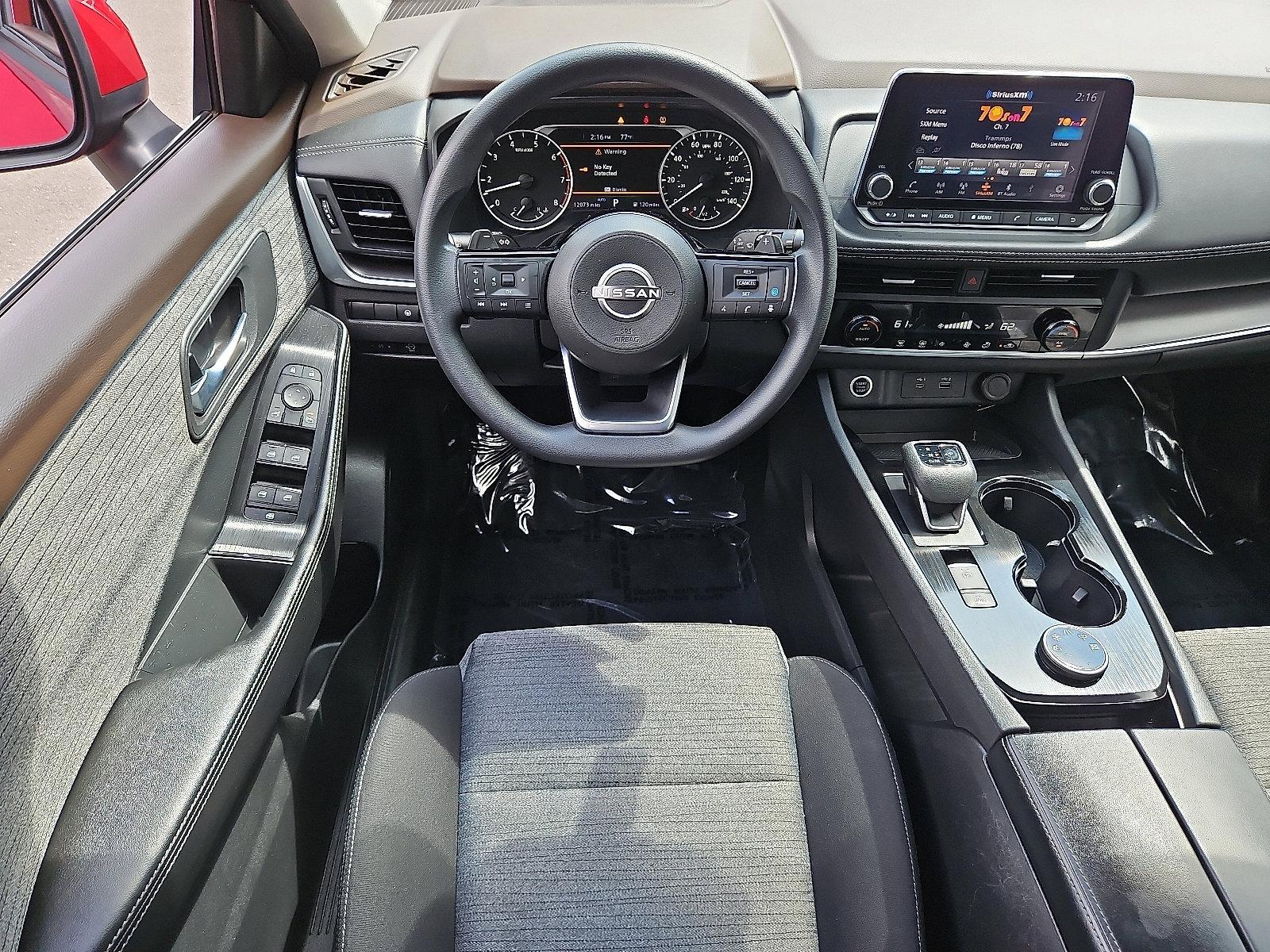 2023 Nissan Rogue Vehicle Photo in Jenkintown, PA 19046