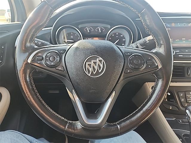 2017 Buick Envision Vehicle Photo in EASTLAND, TX 76448-3020