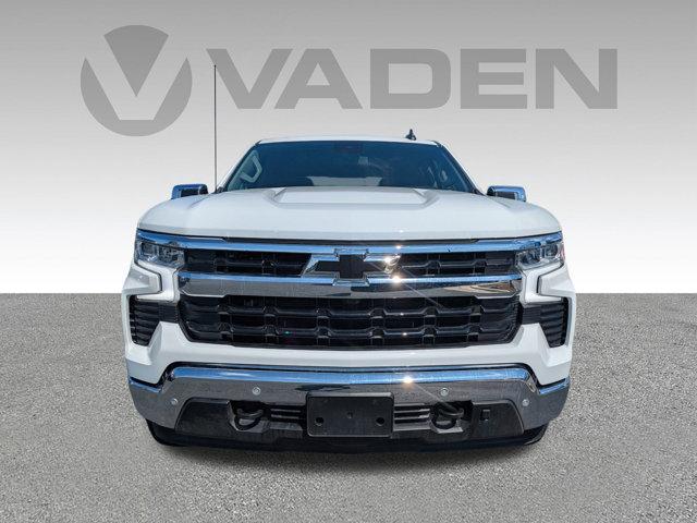 2025 Chevrolet Silverado 1500 Vehicle Photo in BRUNSWICK, GA 31525-1881