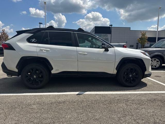 2022 Toyota RAV4 Vehicle Photo in Jonesboro, AR 72404