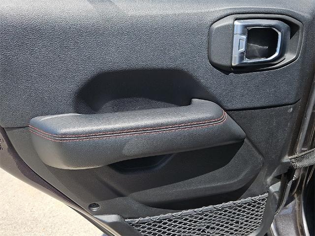 2018 Jeep Wrangler Unlimited Vehicle Photo in EASTLAND, TX 76448-3020