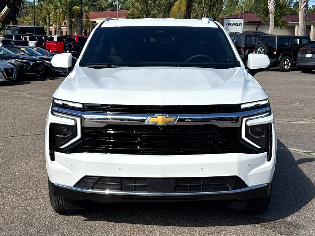2025 Chevrolet Tahoe Vehicle Photo in BEAUFORT, SC 29906-4218