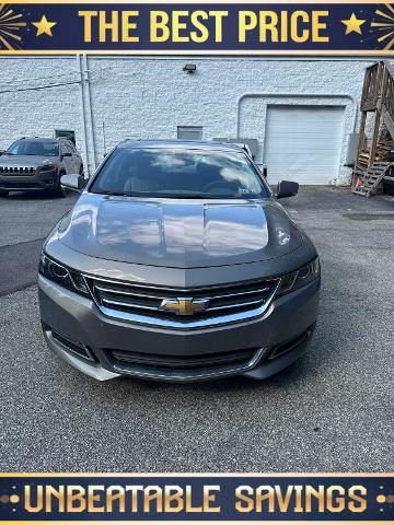 2018 Chevrolet Impala Vehicle Photo in PITTSBURGH, PA 15226-1209
