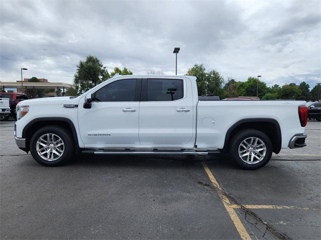 2019 GMC Sierra 1500 Vehicle Photo in AURORA, CO 80012-4011