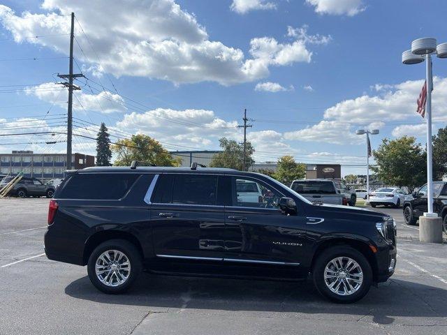 2023 GMC Yukon XL Vehicle Photo in ROCHESTER HILLS, MI 48307-2741