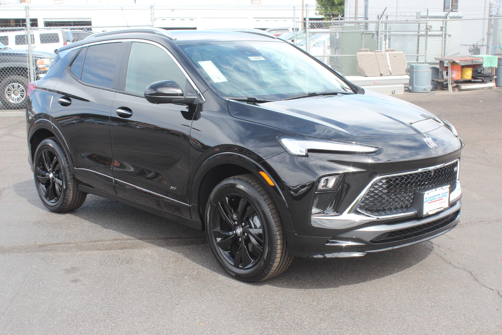 2026 Buick Encore GX Vehicle Photo in AURORA, CO 80012-4011