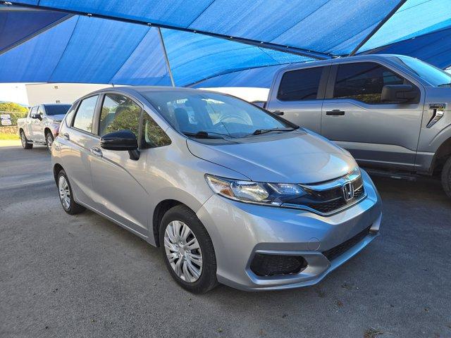 2019 Honda Fit Vehicle Photo in Decatur, TX 76234