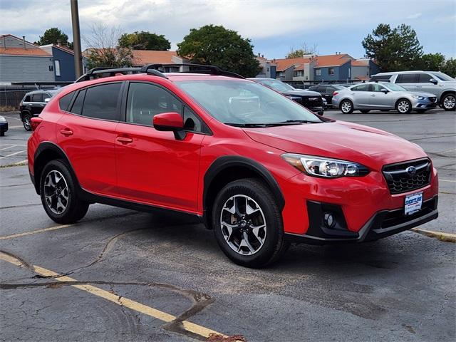 2020 Subaru Crosstrek Vehicle Photo in AURORA, CO 80012-4011