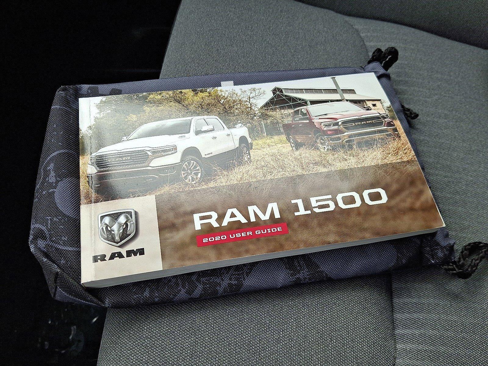 2020 Ram 1500 Vehicle Photo in Harrisburg, PA 17111