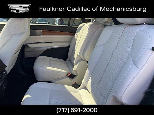 2026 Cadillac VISTIQ Vehicle Photo in MECHANICSBURG, PA 17050-1707