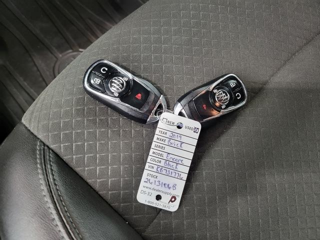 2019 Buick Encore Vehicle Photo in NEENAH, WI 54956-2243