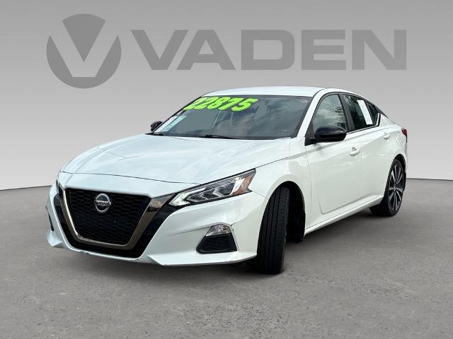 2022 Nissan Altima Vehicle Photo in Statesboro, GA 30458
