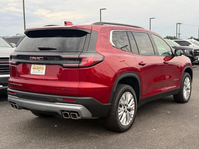 2025 GMC Acadia Vehicle Photo in COLUMBIA, MO 65203-3903