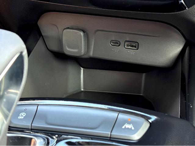 2025 Chevrolet Trax Vehicle Photo in BEAUFORT, SC 29906-4218