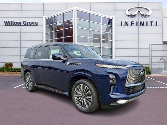 2026 INFINITI QX80 Vehicle Photo in Willow Grove, PA 19090