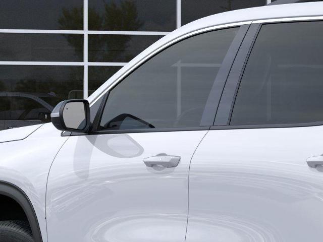 2025 Chevrolet Traverse Vehicle Photo in TOPEKA, KS 66609-0000