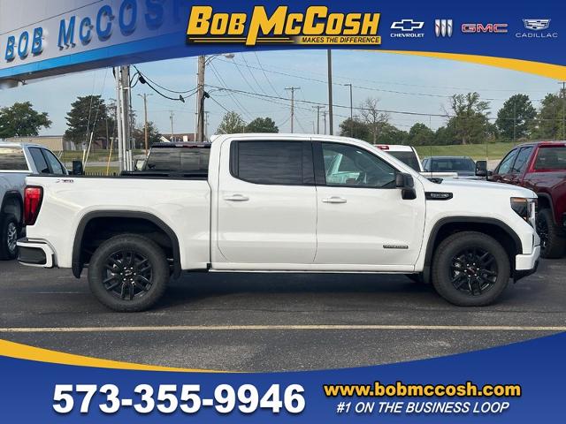 2026 GMC Sierra 1500 Vehicle Photo in COLUMBIA, MO 65203-3903