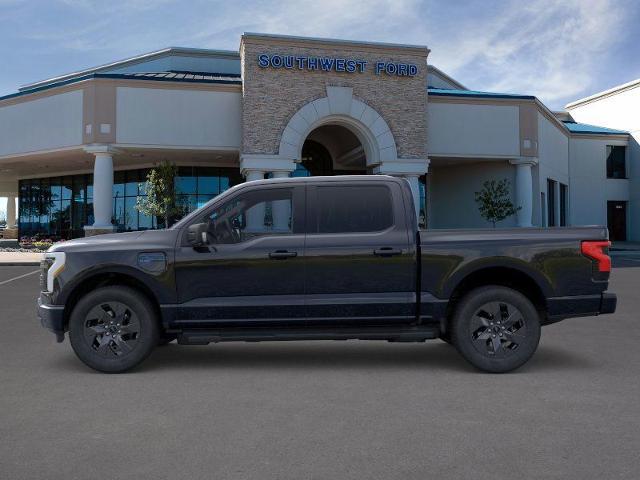 2025 Ford F-150 Lightning Vehicle Photo in Weatherford, TX 76087