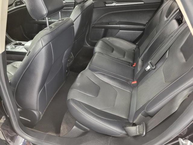 2020 Ford Fusion Hybrid Vehicle Photo in NEENAH, WI 54956-2243