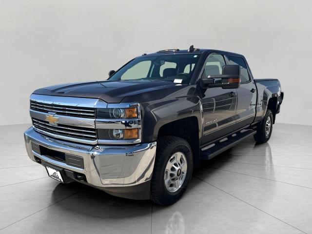 2015 Chevrolet Silverado 2500 HD Vehicle Photo in MANITOWOC, WI 54220-5838