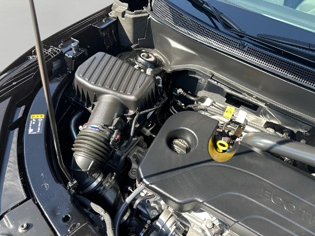 2025 Chevrolet Equinox Vehicle Photo in MANITOWOC, WI 54220-5838