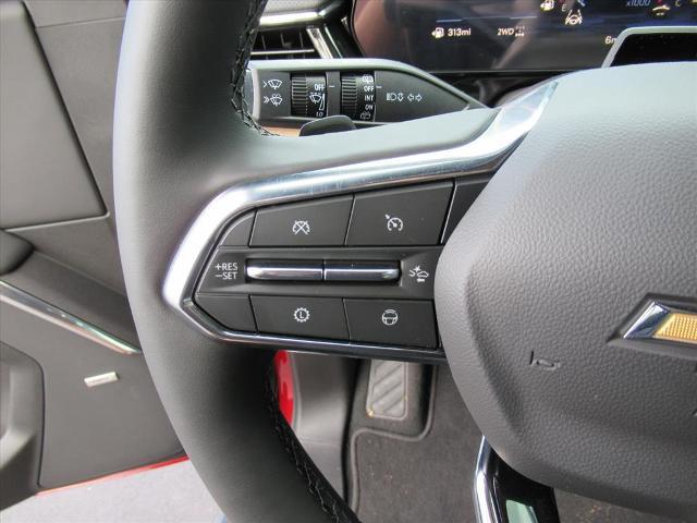 2026 Chevrolet Tahoe Vehicle Photo in LEESBURG, FL 34788-4022