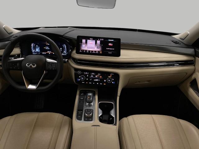2025 INFINITI QX60 Vehicle Photo in Appleton, WI 54913