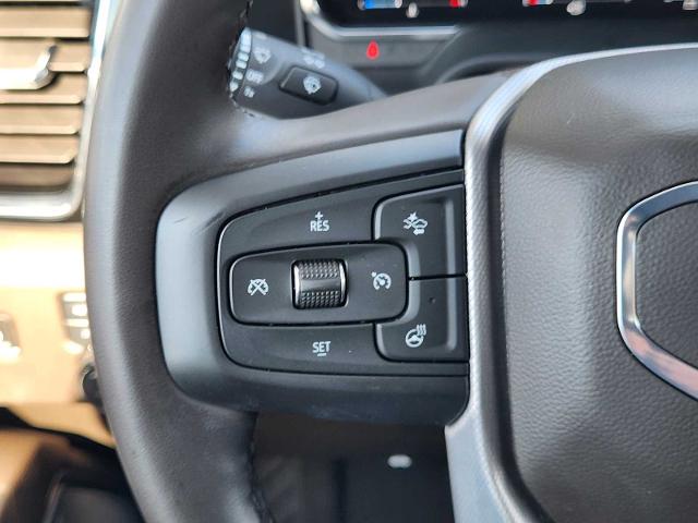2024 GMC Sierra 2500 HD Vehicle Photo in DENTON, TX 76210-9321