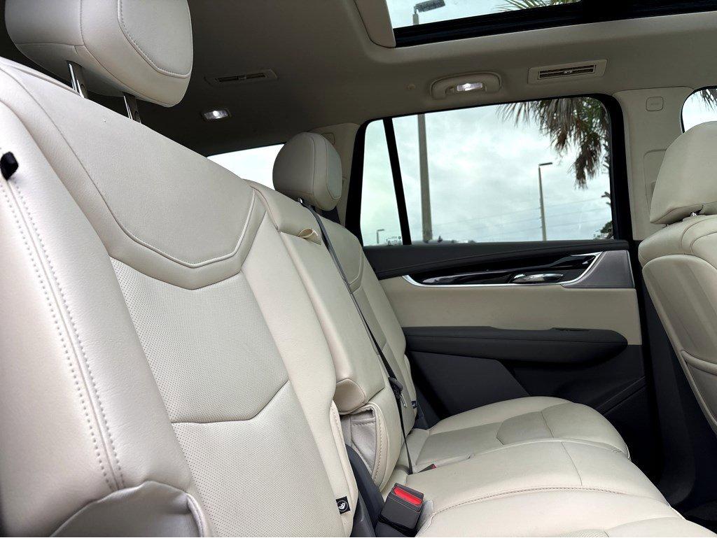 2023 Cadillac XT6 Vehicle Photo in SAVANNAH, GA 31406-4513