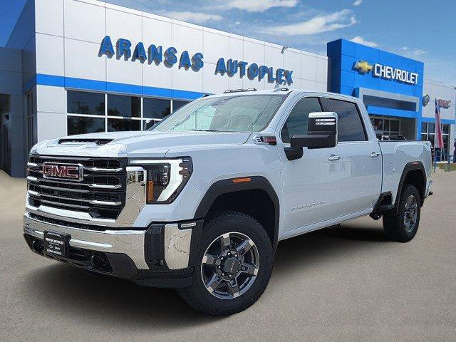2026 GMC Sierra 2500 HD Vehicle Photo in ARANSAS PASS, TX 78336-4922