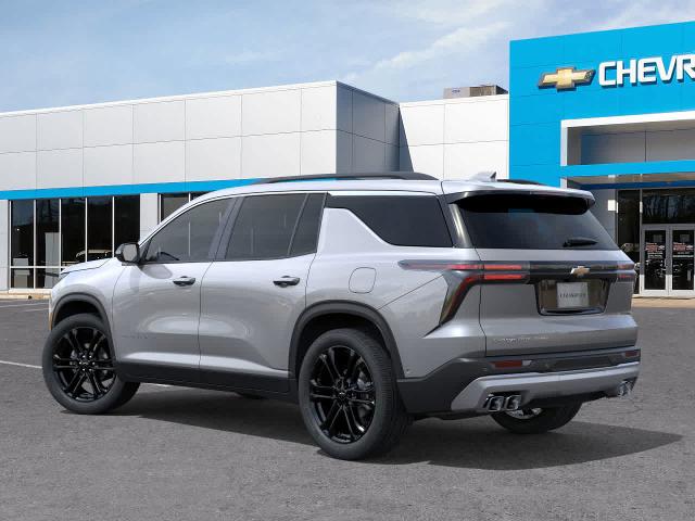 2026 Chevrolet Traverse Vehicle Photo in MOON TOWNSHIP, PA 15108-2571