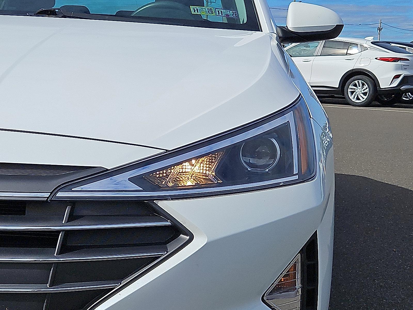 2020 Hyundai ELANTRA Vehicle Photo in Trevose, PA 19053