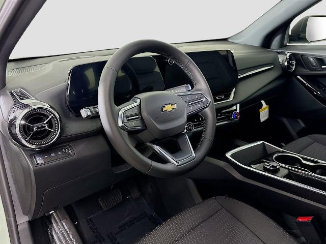 2026 Chevrolet Equinox Vehicle Photo in PUYALLUP, WA 98371-4149